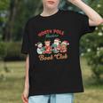 North Pole Readers Book Club Reading Book Christmas Graphic Youth North Pole Readers Book Club Reading Book Christmas Graphic Youth