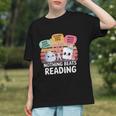 Nothing Beats Reading Rock Paper Scissors Books Lover Graphic Youth