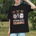 Nothing Goes Beyond Reading Rock Paper Scissors Book Graphic Youth Nothing Goes Beyond Reading Rock Paper Scissors Book Graphic Youth
