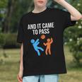 And It Came To Pass Book Of Mormon LDS Missionary Graphic Youth