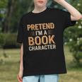 Pretend I'm A Book Character Graphic Youth Pretend I'm A Book Character Graphic Youth