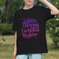 Quietly Thriving In Fictional Realms Book Lovers Graphic Youth