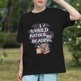 I Would Rather Be Reading Bookworm Book Lover Librarian Kids Graphic Youth I Would Rather Be Reading Bookworm Book Lover Librarian Kids Graphic Youth