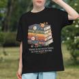 There Is No Such Thing As Too Many Books Reading Graphic Youth