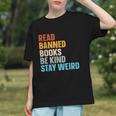Read Banned Books Be Kind Stay Weird Graphic Youth