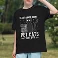 Read Banned Books Pet Cats Fight Evil Read Banned Books Graphic Youth Read Banned Books Pet Cats Fight Evil Read Banned Books Graphic Youth