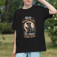 Read Banned Books PET DOGS FIGHT EVIL Read Books Reading Graphic Youth