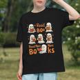 Read Boo KS Read More Bo KS Cute Ghost Reading Book Graphic Youth