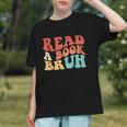 Read A Book Bruh Read Reading Librarian Boys Teen Kids Graphic Youth Read A Book Bruh Read Reading Librarian Boys Teen Kids Graphic Youth