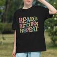 Read Return Repeat Read Reading Book Librarian Men Women Graphic Youth Read Return Repeat Read Reading Book Librarian Men Women Graphic Youth