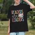 Readers Are Leaders Reading Book Lovers Teacher Women Kids Graphic Youth Readers Are Leaders Reading Book Lovers Teacher Women Kids Graphic Youth