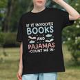 Reading Bedtime If It Involves Books And Pajamas Count Me In Graphic Youth