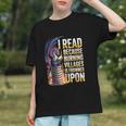 Reading Bookish Dragon Fantasy Graphic Youth