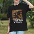 Reading Dragon Easily Distracted By Dragons And Books Graphic Youth Reading Dragon Easily Distracted By Dragons And Books Graphic Youth