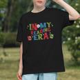In My Reading Era Read Book Librarian Teacher Men Women Kids Graphic Youth