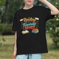 Reading Is My Favorite Sport Book Lover Graphic Youth