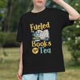 Reading Hobby Bookshelves Library Fueled By Books And Tea Graphic Youth