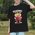 Reading Is My Jam I Love To Read Books Graphic Youth