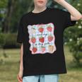 Reading Is My Jam Preppy Stawberry Bookworm Book Lover Nerd Graphic Youth
