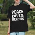 Reading I Love Books And Reading Graphic Youth