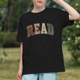 Reading Tee Read Books Teacher Librarian Book Lover Bookworm Graphic Youth