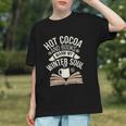 Reading All Winter Cozy Book Lover And Literary Escape Graphic Youth Reading All Winter Cozy Book Lover And Literary Escape Graphic Youth