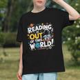 Reading Is Out Of This World Space Book Lover Kids Graphic Youth Reading Is Out Of This World Space Book Lover Kids Graphic Youth