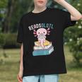 Reads Alotl Shirt Kids Readsolotl Read Axolotl Shirt Books Graphic Youth Reads Alotl Shirt Kids Readsolotl Read Axolotl Shirt Books Graphic Youth