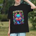 Readsalotl Axolotl Book Lovers Axolotls Graphic Youth