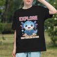 Readsolotl Kawaii Axolotl Book Lover Reading Graphic Youth Readsolotl Kawaii Axolotl Book Lover Reading Graphic Youth