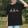 Reindeer Reading Books Christmas Library Classroom Graphic Youth Reindeer Reading Books Christmas Library Classroom Graphic Youth