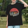 Retro Vintage Ban Bigots Not Books Shirt Free Banned Books Graphic Youth