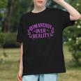 Romantasy Book Reader Aesthetic With Fantasy Feels Graphic Youth