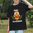 Shhh I'm Reading World Book Day Costume 2026 Kids Graphic Youth Shhh I'm Reading World Book Day Costume 2026 Kids Graphic Youth