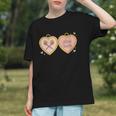 Slow Burn Romance Book Lover Tee Graphic Youth