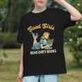 Smut Reader Book Romance Good That Girls Read Dirty Books Graphic Youth Smut Reader Book Romance Good That Girls Read Dirty Books Graphic Youth