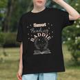 Smut Reading Baddie Smutty Book Lover Merch Women Romance Graphic Youth