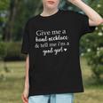 Smutt Book Give Me a Hand Necklace & Tell Me I'm a Good Girl Graphic Youth Smutt Book Give Me a Hand Necklace & Tell Me I'm a Good Girl Graphic Youth