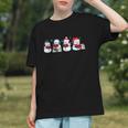 Snowman Reading Books Teacher Librarian Bookworm Christmas Graphic Youth Snowman Reading Books Teacher Librarian Bookworm Christmas Graphic Youth