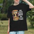 So Many Books But So Little Time Tee For Bookworms Readers Graphic Youth