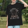 Spicy Book Club Dark Romance Lover Of Spicy Bookish Merch Graphic Youth Spicy Book Club Dark Romance Lover Of Spicy Bookish Merch Graphic Youth