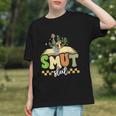 Spicy Book Lover Smut Slut Romance Reading Librarian Graphic Youth Spicy Book Lover Smut Slut Romance Reading Librarian Graphic Youth