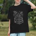 Stack Of Books And Dragons Bookworm Fantasy Books Lover Graphic Youth Stack Of Books And Dragons Bookworm Fantasy Books Lover Graphic Youth