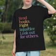 Stop Book Banning Pro Library Graphic Youth