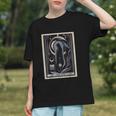 Tarot Cards Guide Book Esoteric Mysticism Clothing The High Priestess -Adults Small Classic Fit Short Sleeve Graphic Youth