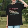 Tell Me a Time In History When Good Guys Banned Books Graphic Youth