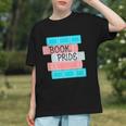 Threadless Grey Sky Chai Trans Book Pride Graphic Graphic Youth