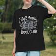 Tired Moms Book Club Graphic Youth
