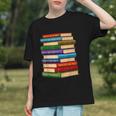 History Month Educated Black Leaders Reading Books Graphic Youth History Month Educated Black Leaders Reading Books Graphic Youth