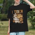 History Month I Teach Melanin Book Black Teacher Graphic Youth History Month I Teach Melanin Book Black Teacher Graphic Youth